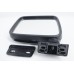 Isuzu LUV KB42 TFR Pick Up 89-90 Side Mirror with Glass [ 1 PC Left OR Right ]